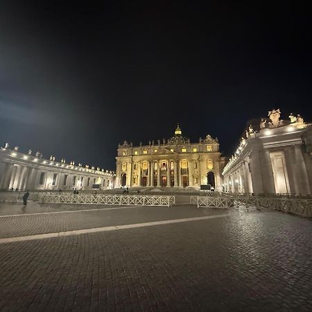 Vatican House 98 Рим Екстериор снимка