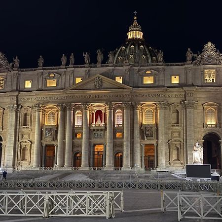 Vatican House 98 Рим Екстериор снимка