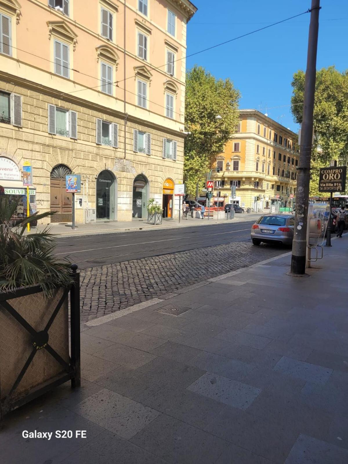 Vatican House 98 Рим Екстериор снимка