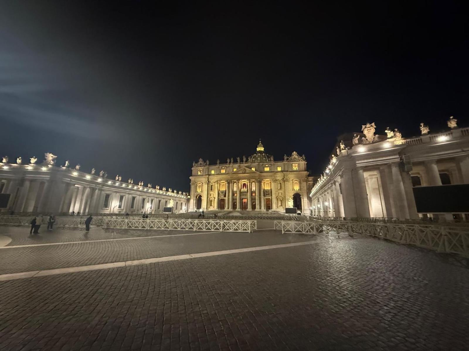 Vatican House 98 Рим Екстериор снимка